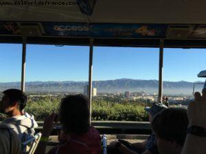 Rendez-vous avec Marty mac Fly (Retour vers le futur) - Hill Valley