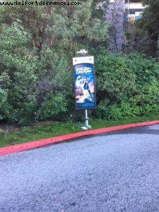 Rendez-vous avec Marty mac Fly (Retour vers le futur) - Hill Valley