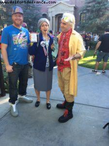 La place du tribunal