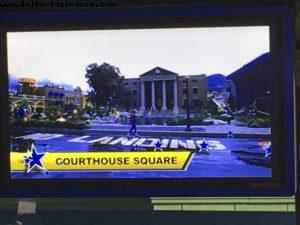 La place du tribunal