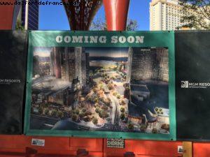 Coming soon - New York Hotel - Las Vegas