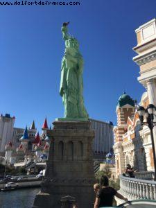 New York Hotel - Las Vegas