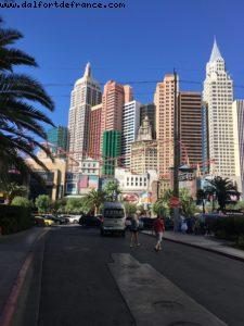 New York Hotel - Las Vegas