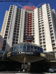 Le casino de Biff Tannen (Las Vegas Pleasure Paradise) - Rendez-vous avec Marty mac Fly (Retour vers le futur) - Hill Valley