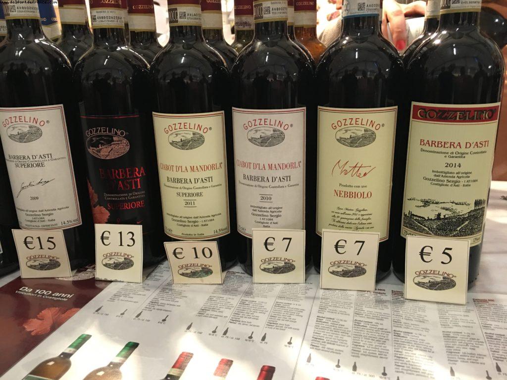 White Truffle Fair - Alba