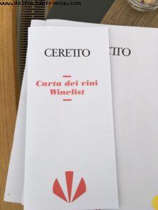 Wine Tasting - Barolo