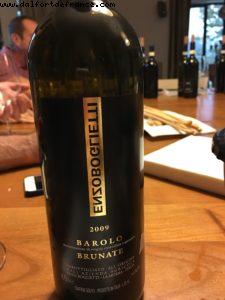 Wine Tasting - Barolo