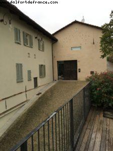 Palas Cerquio - La Morra