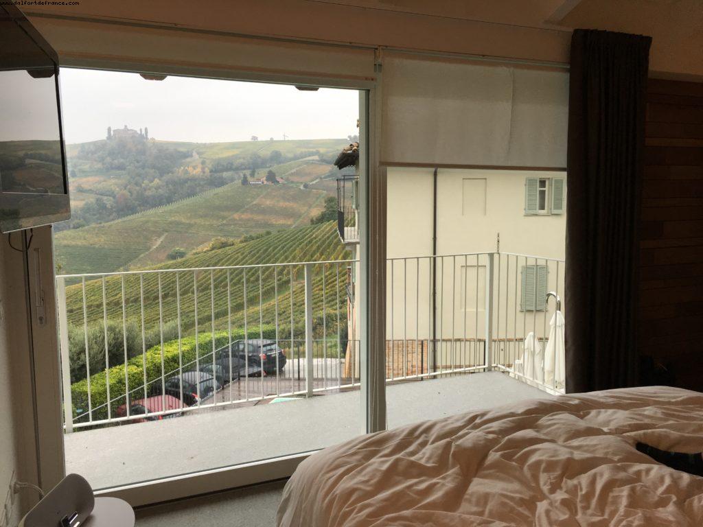 Palas Cerquio - La Morra