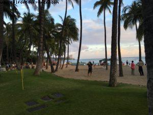 Fort Derussy Beach Park - Honolulu