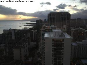 Hotel Sheraton waikiki - Honolulu