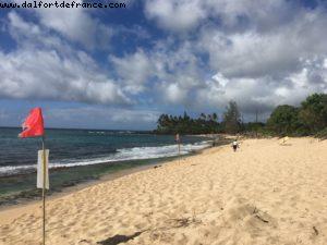 Turtle Beach - North Shore - Oahu