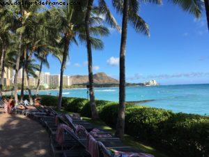 Hotel Sheraton waikiki - Honolulu