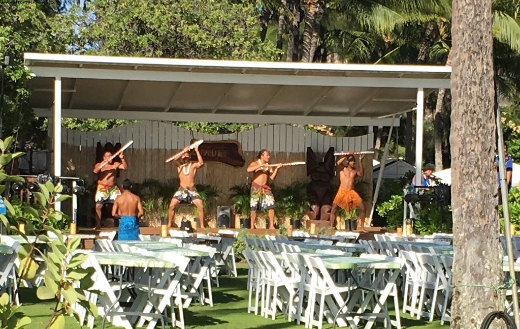 apiolani Park - Honolulu