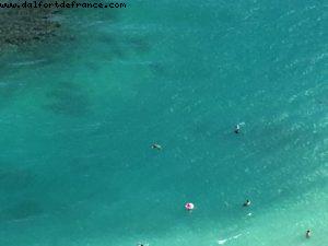 View from room #2915 - Rainbow Tower - Hilton Hawaiian Village - Honolulu