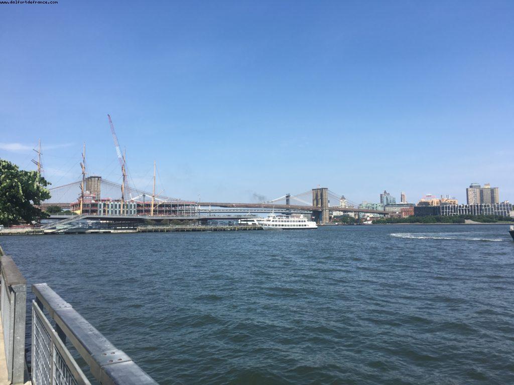 South St Seaport - New York