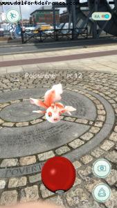 Chasing Pokemon - Dublin