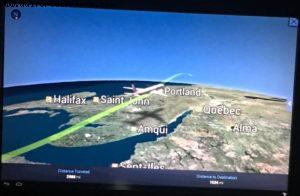AA39 - LHR MIA 