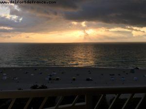 Morning View - Royal Palm Hotel - South Beach