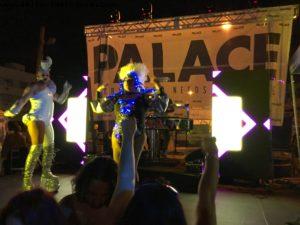 Winter Party - Palace Block Party -South Beach