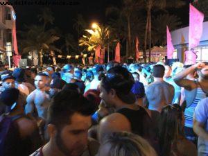 Winter Party - Palace Block Party -South Beach