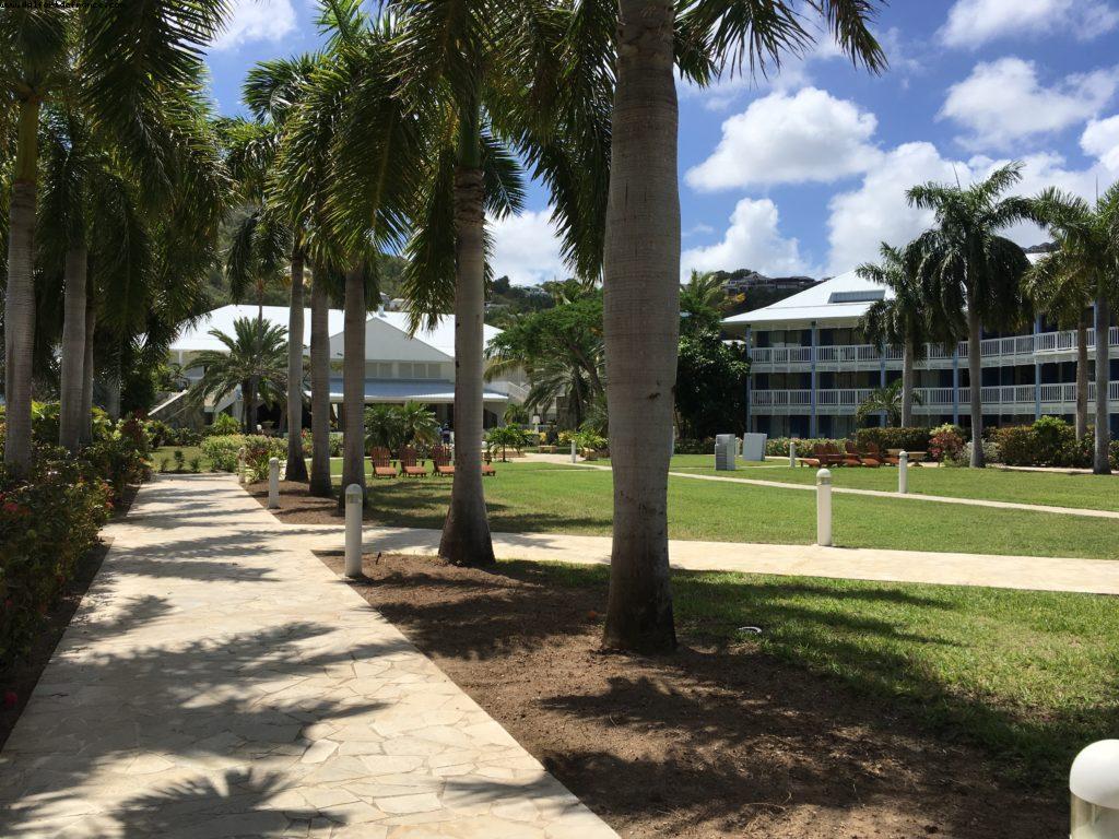 RIU Palace - Anse Marcel - St Marteen - French West Indies
