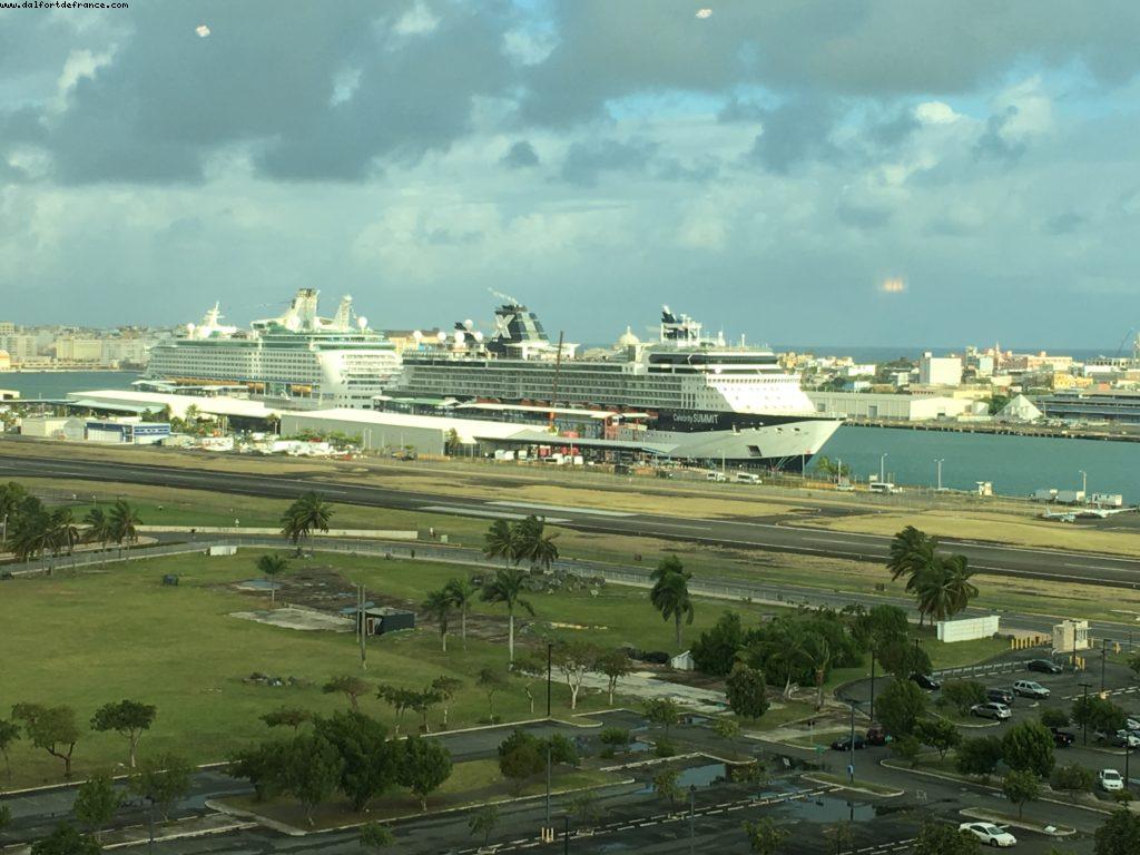 Hotel Sheraton - Puerto Rico