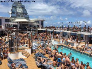Day at Sea - Our 55th Atlantis Cruise (Celebrity Summit)