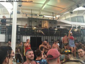 Dog Tag Tea Dance - Our 55th Atlantis Cruise (Celebrity Summit)