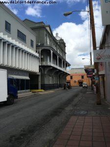 Bridgetown - Our 55th Atlantis Cruise (Celebrity Summit)