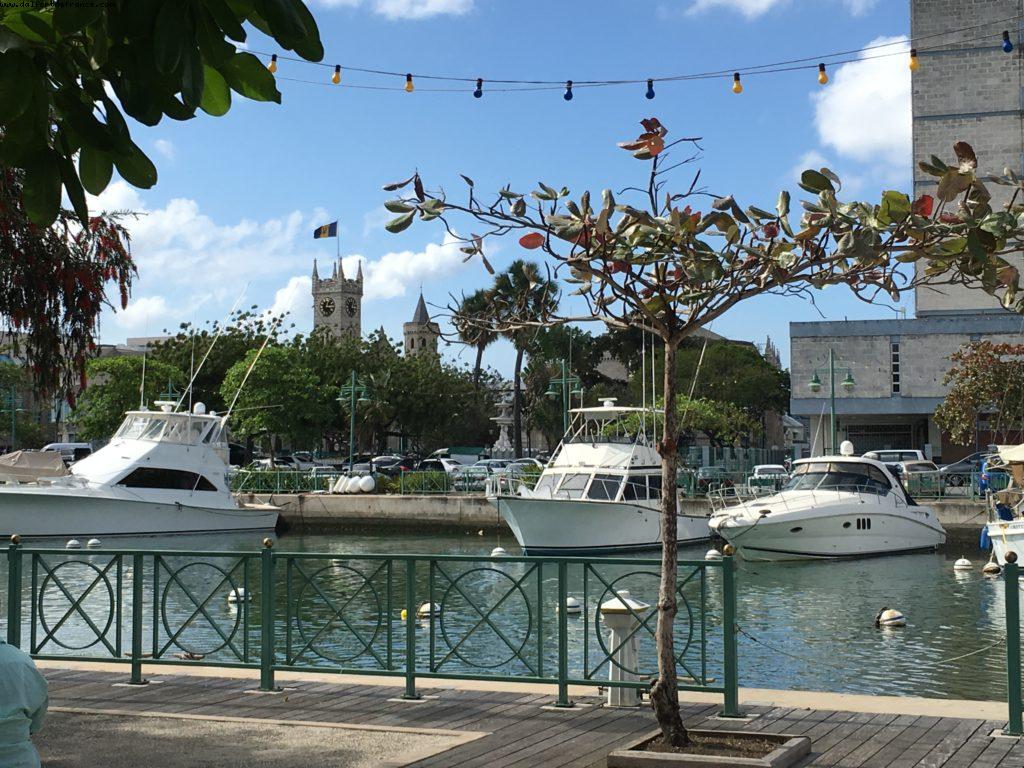 Bridgetown - Our 55th Atlantis Cruise (Celebrity Summit)