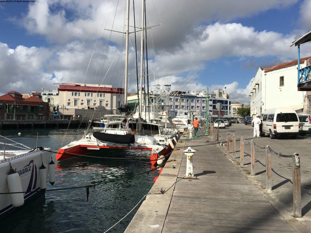 Bridgetown - Our 55th Atlantis Cruise (Celebrity Summit)