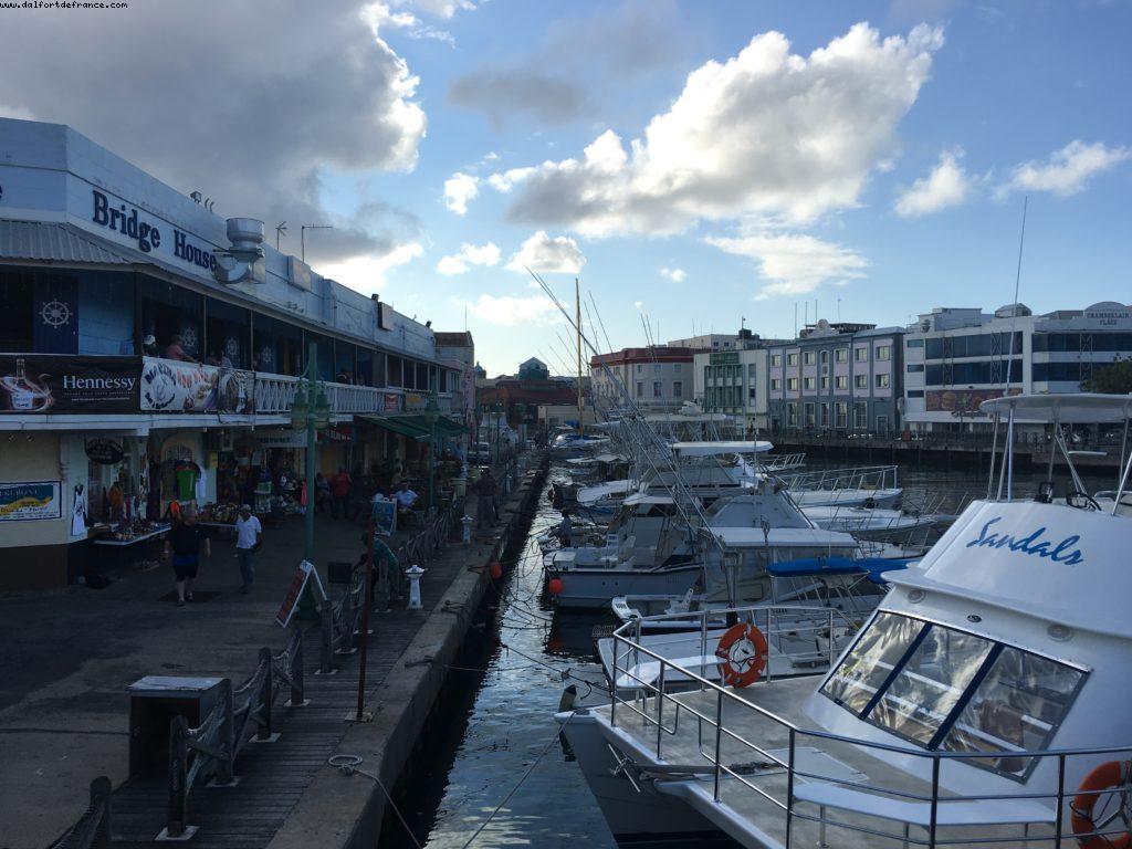 Bridgetown - Our 55th Atlantis Cruise (Celebrity Summit)