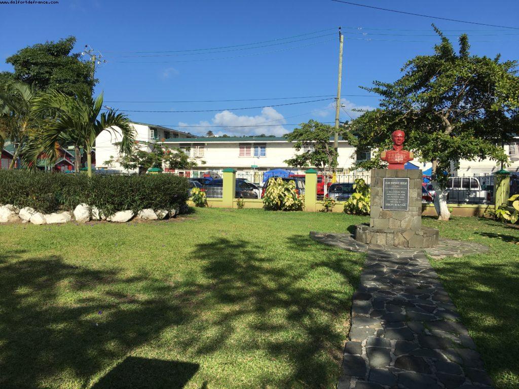 Castries - Our 55th Atlantis Cruise (Celebrity Summit)