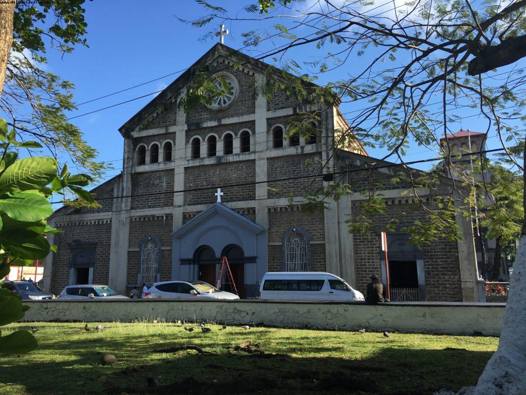 Castries - Our 55th Atlantis Cruise (Celebrity Summit)