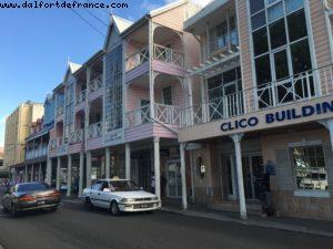 Castries - Our 55th Atlantis Cruise (Celebrity Summit)