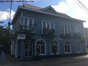 Castries - Our 55th Atlantis Cruise (Celebrity Summit)