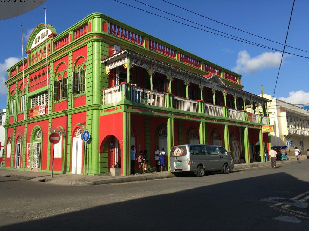 Castries - Our 55th Atlantis Cruise (Celebrity Summit)