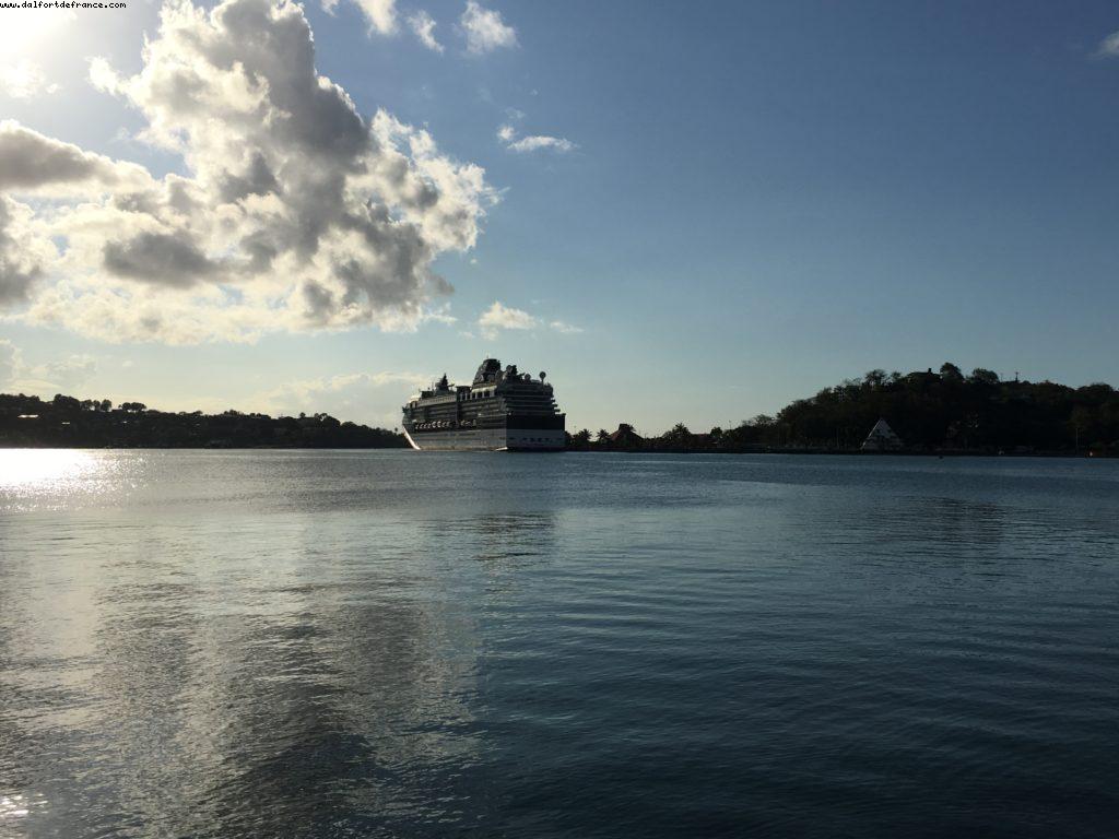 Castries - Our 55th Atlantis Cruise (Celebrity Summit)