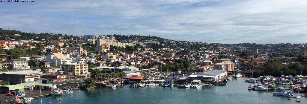 Fort de France - Our 55th Atlantis Cruise (Celebrity Summit)