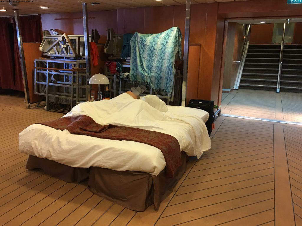 Fort de France - Our 55th Atlantis Cruise (Celebrity Summit)