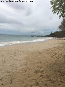 Petite Anse des Salines - Our 55th Atlantis Cruise (Celebrity Summit)