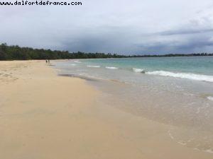 Grande Anse des Salines - Our 55th Atlantis Cruise (Celebrity Summit)