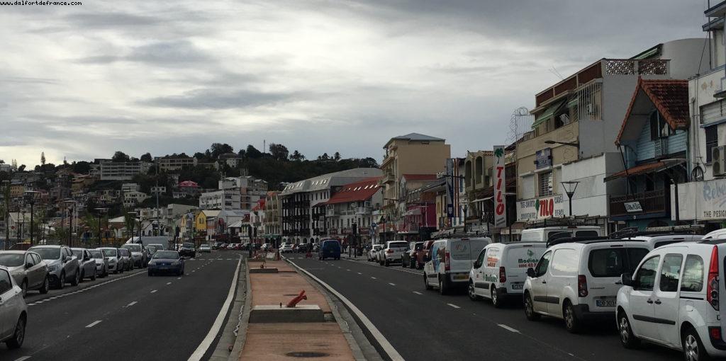 Fort de France - Our 55th Atlantis Cruise (Celebrity Summit)