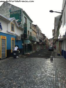 Fort de France - Our 55th Atlantis Cruise (Celebrity Summit)