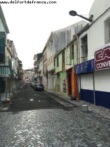 Fort de France - Our 55th Atlantis Cruise (Celebrity Summit)