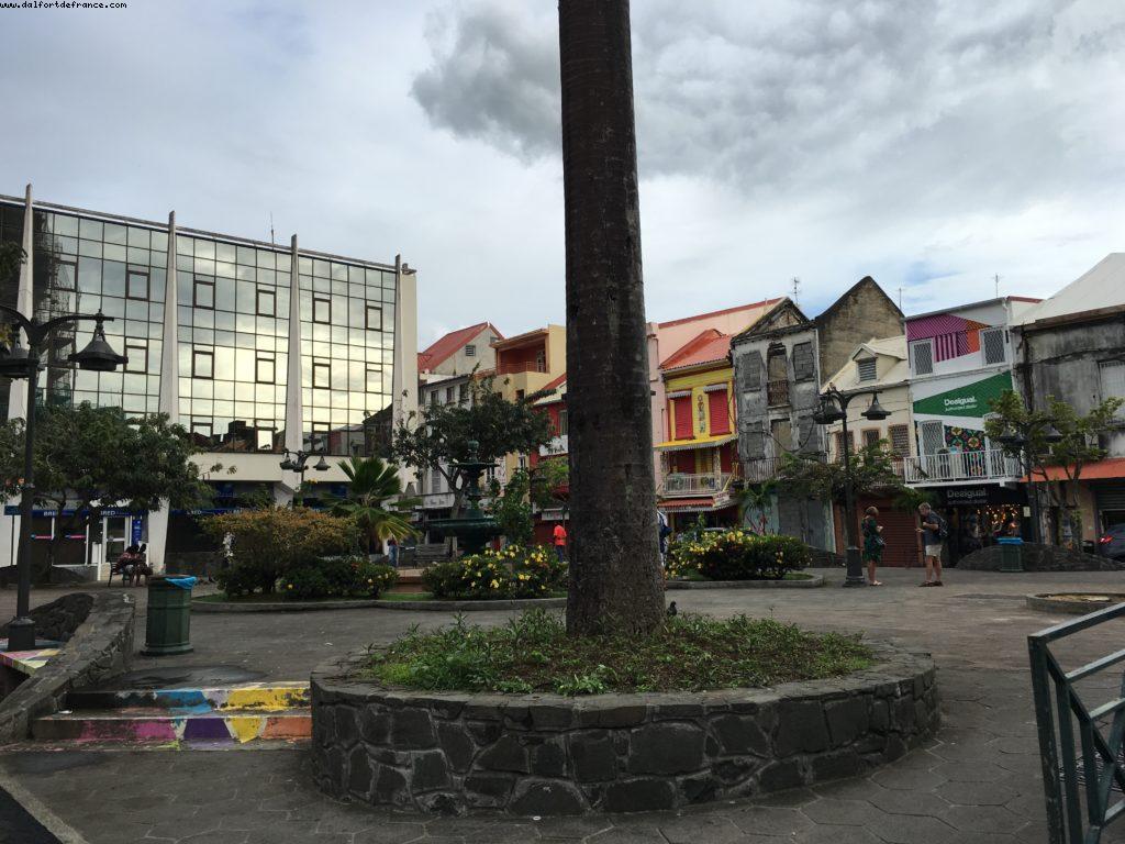 Fort de France - Our 55th Atlantis Cruise (Celebrity Summit)