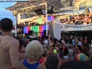 Classic Disco Tea Dance - Our 55th Atlantis Cruise (Celebrity Summit)