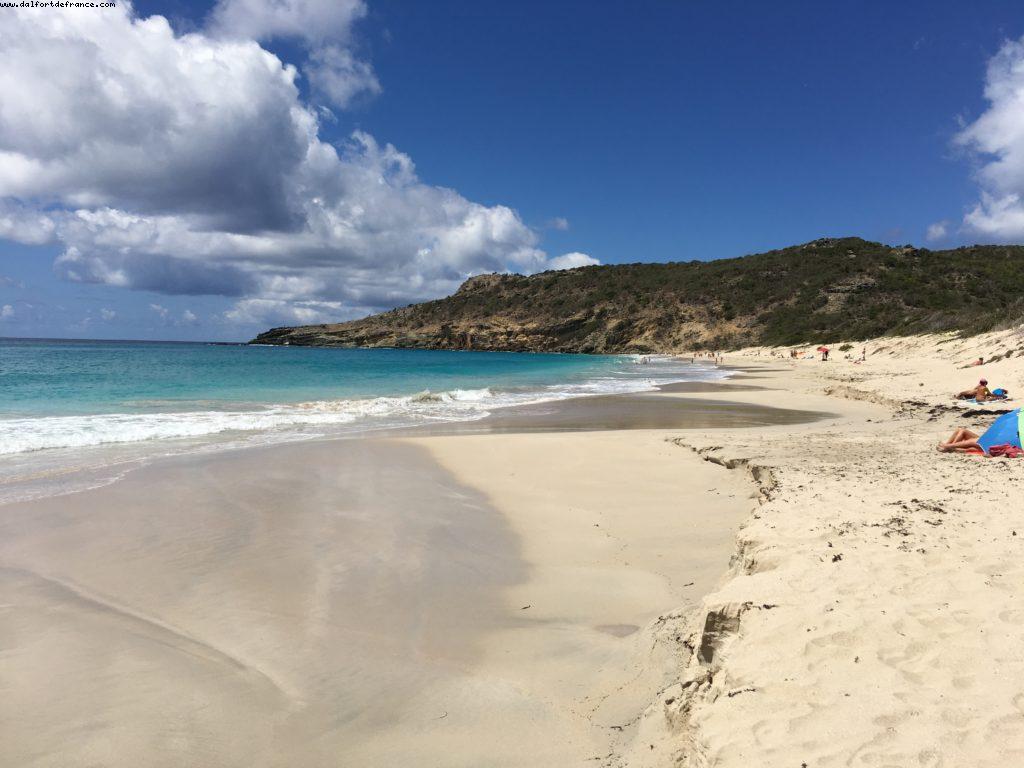 Anse de la grande Saline - Our 55th Atlantis Cruise (Celebrity Summit)