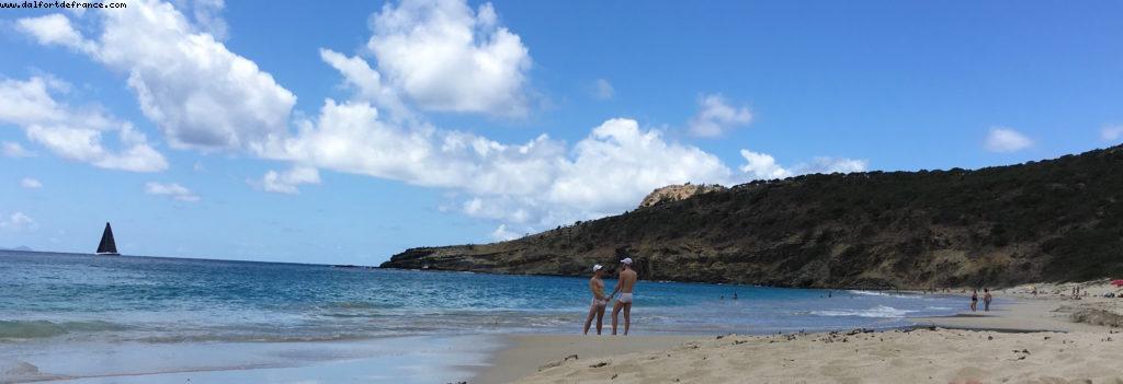 Anse de la grande Saline - Our 55th Atlantis Cruise (Celebrity Summit)